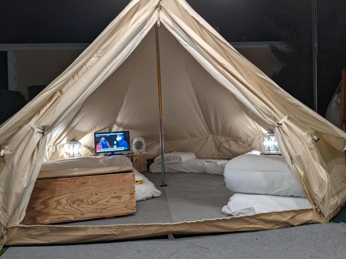 Camping ซานคาเวียร์ ภายนอก รูปภาพ