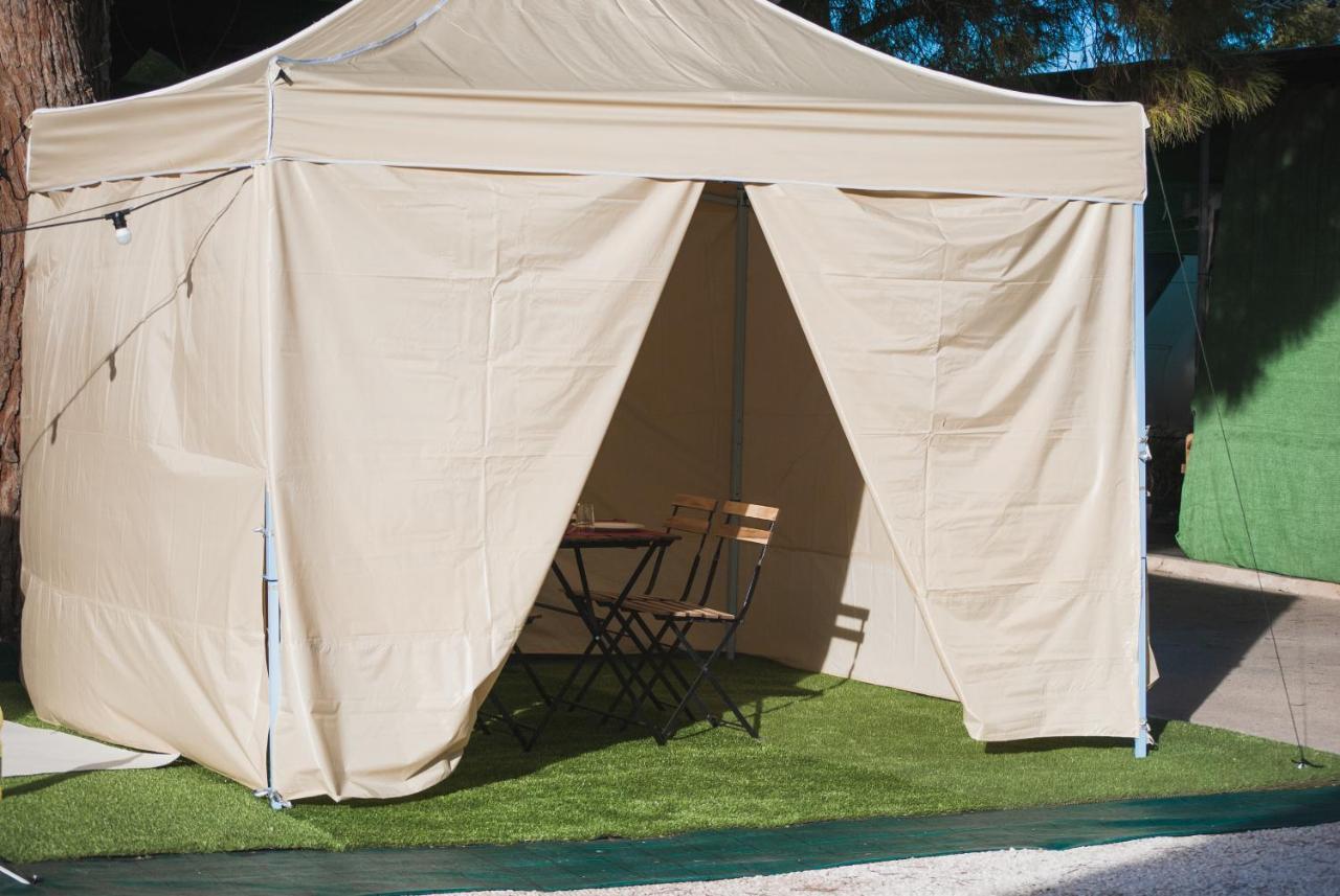 Camping ซานคาเวียร์ ภายนอก รูปภาพ