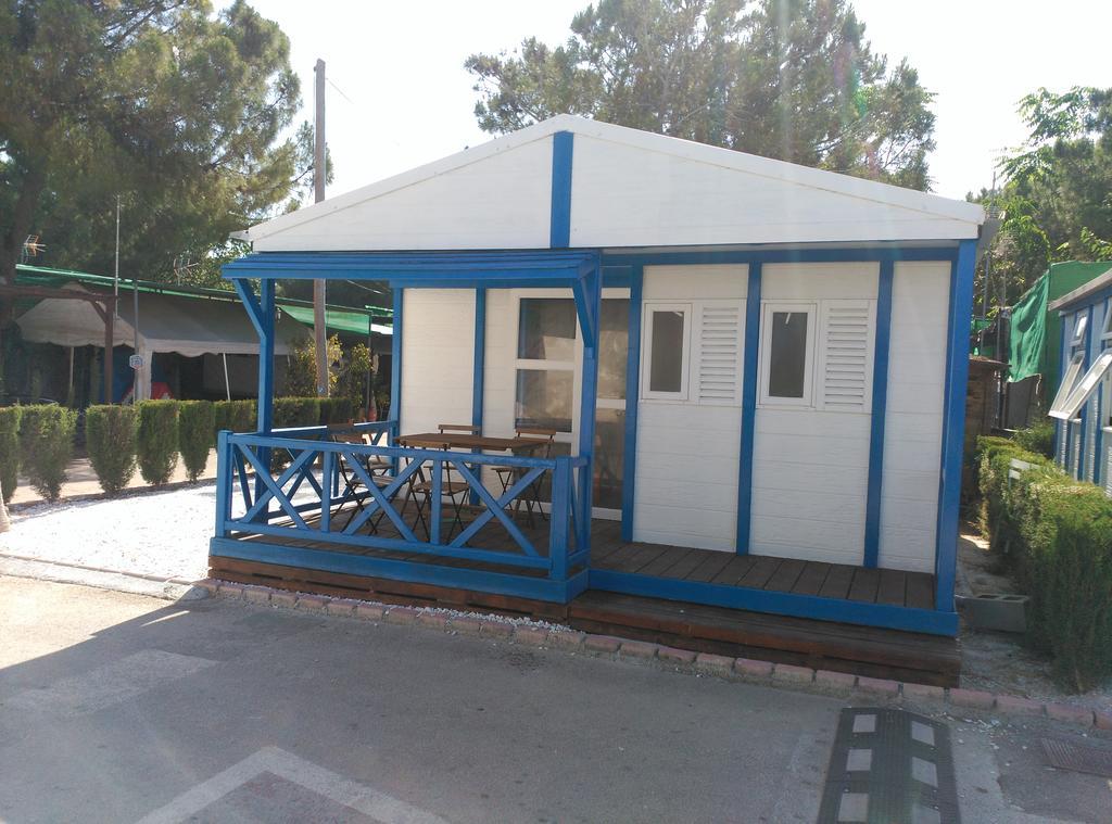 Camping ซานคาเวียร์ ภายนอก รูปภาพ