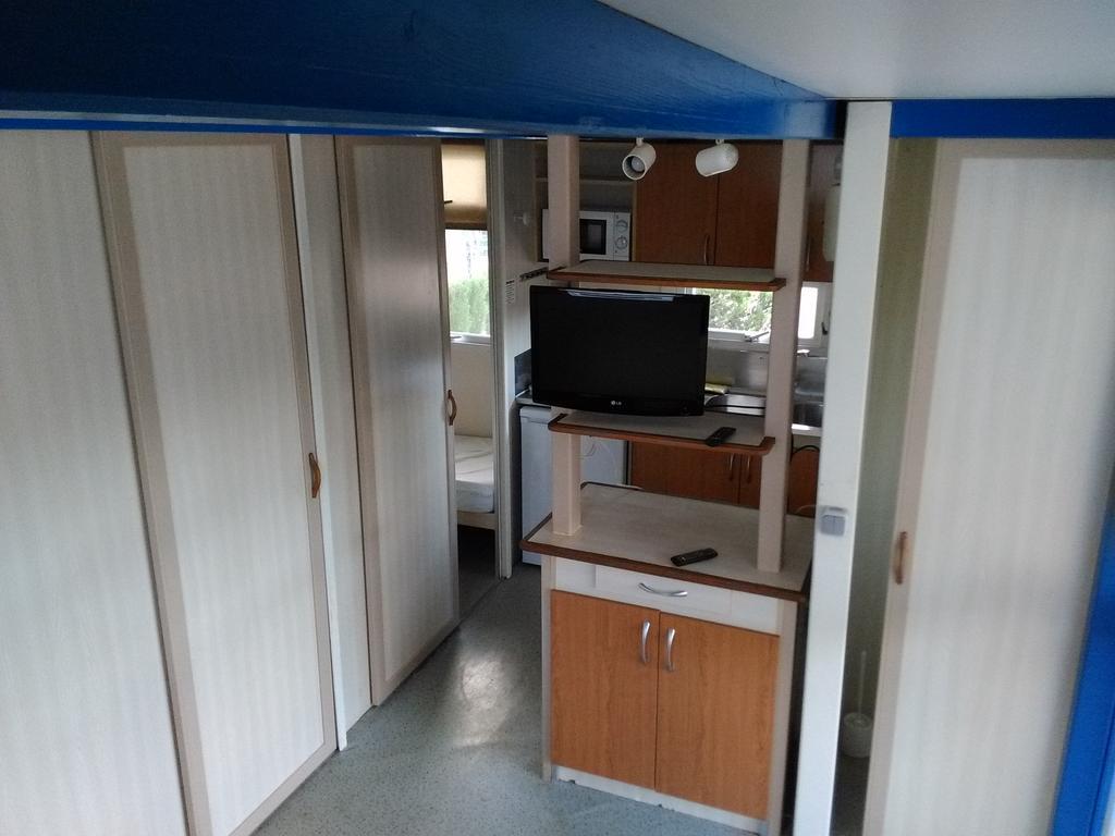 Camping ซานคาเวียร์ ภายนอก รูปภาพ