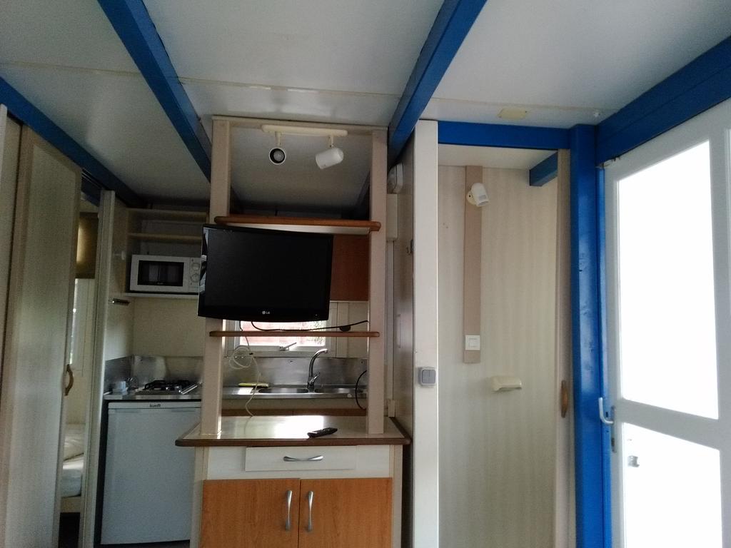 Camping ซานคาเวียร์ ภายนอก รูปภาพ